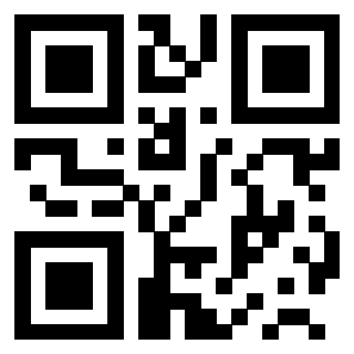 Scansione del QrCode di 3200416027