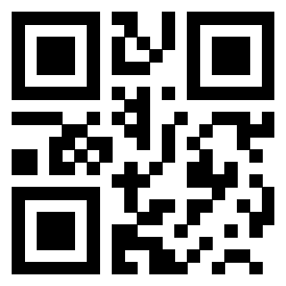 Immagine del Qr Code di 3200416033