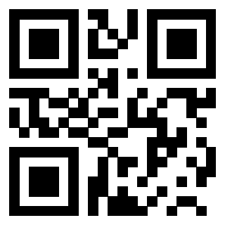 3200416047 - Immagine del Qr Code associato