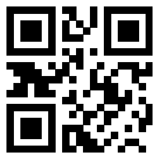 Scansione del Qr Code di 3200416051