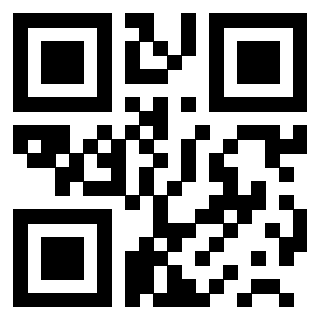 Scansione del QrCode di 3200416064