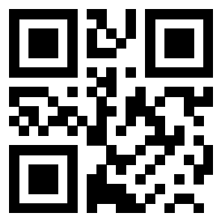 3200416110 - Immagine del Qr Code associato