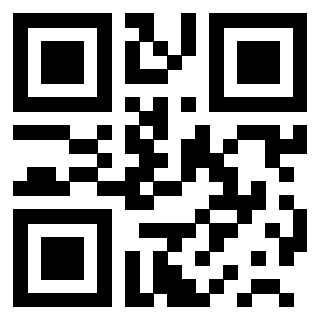 3200416111 - Immagine del QrCode associato