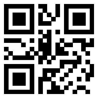 Scansione del QrCode di 3200417228