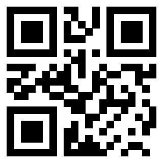 Scansione del QrCode di 3200417258