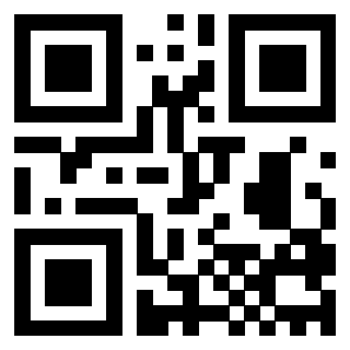 Scansione del QrCode di 3200442965