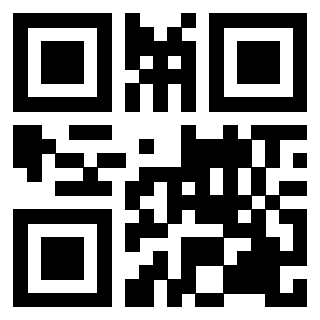 Scansione del QrCode di 3200442966
