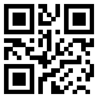 3200443008 - Immagine del Qr Code