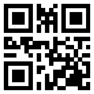 Immagine del Qr Code di 3200443011