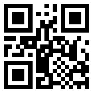 Scansione del QrCode di 3200443040