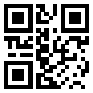 Scansione del QrCode di 3200443054