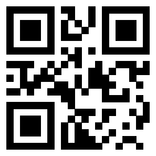 Il QrCode di 3200443103
