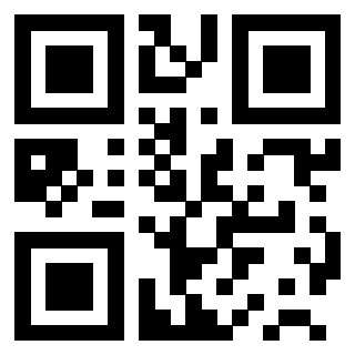 Scansione del QrCode di 3200443149