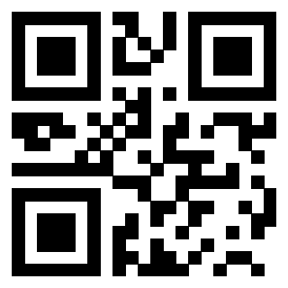 3200443189 - Immagine del QrCode associato