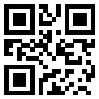 Il QrCode di 3200443233