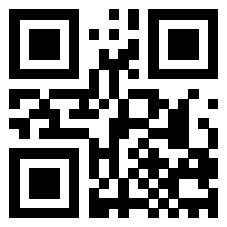 Scansione del QrCode di 3200443261