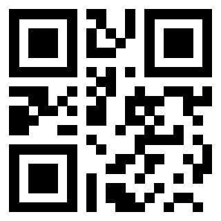 Scansione del Qr Code di 3200443279