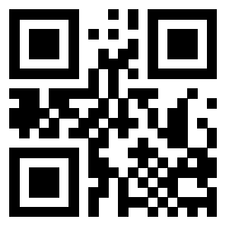 Scansione del QrCode di 3200443302