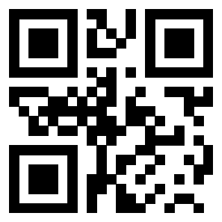 Scansione del QrCode di 3200443324