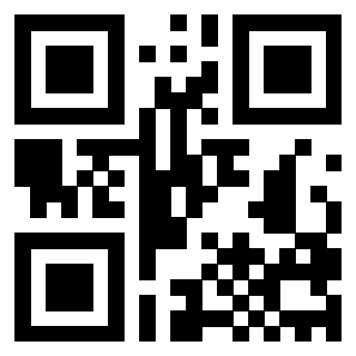 Scansione del Qr Code di 3200443349
