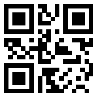 Immagine del Qr Code di 3200443352