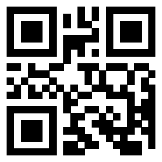 Scansione del Qr Code di 3200443394