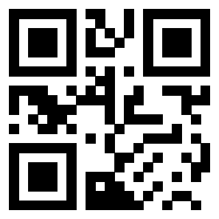 3200443400 - Immagine del Qr Code associato
