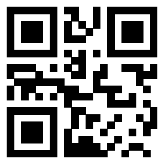 3200443412 - Immagine del Qr Code associato