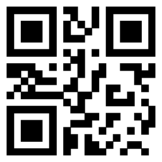 Il QrCode di 3200443433