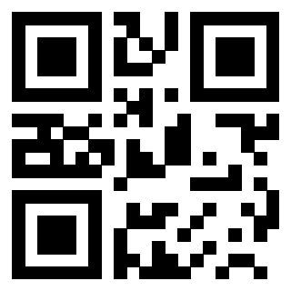 Immagine del Qr Code di 3200443442