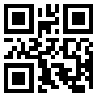 Immagine del QrCode di 3200443513