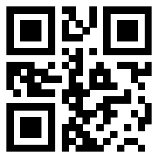 Scansione del Qr Code di 3200443535