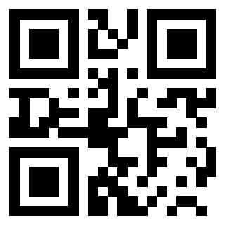 Scansione del QrCode di 3200443677