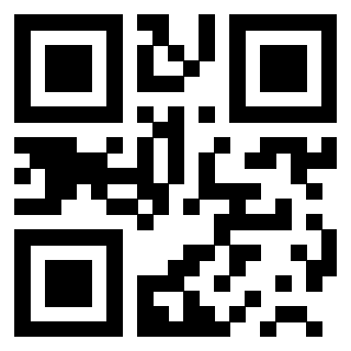 Scansione del Qr Code di 3200443679