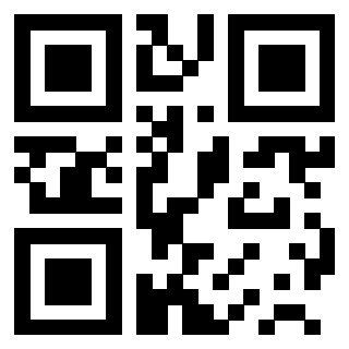 3200443702 - Immagine del Qr Code associato