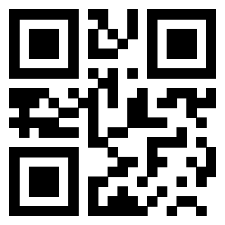 Scansione del QrCode di 3200443717