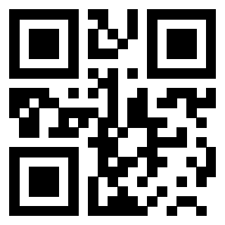 Immagine del Qr Code di 3200443725