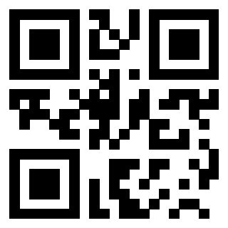 Immagine del Qr Code di 3200443743