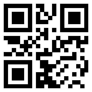 Scansione del QrCode di 3200443750