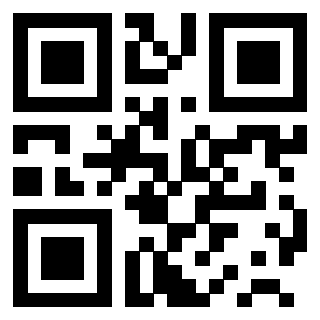 Immagine del QrCode di 3200443769