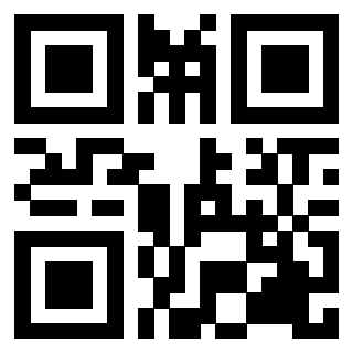 Scansione del QrCode di 3200443780