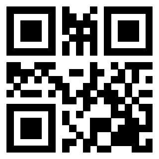 Immagine del QrCode di 3200443798