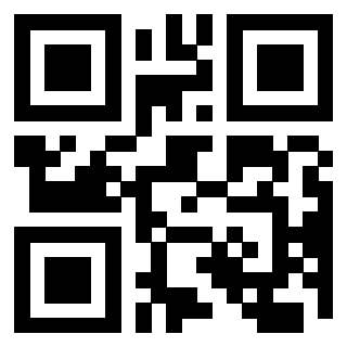 Scansione del QrCode di 3200443844