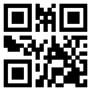 Immagine del QrCode di 3200443860