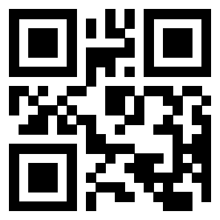Scansione del QrCode di 3200443901