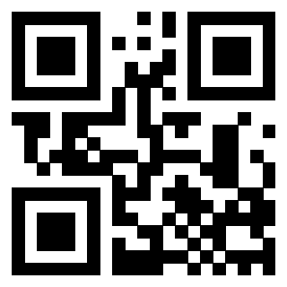 Scansione del QrCode di 3200443903