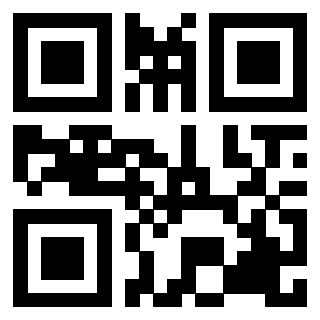 Scansione del QrCode di 3200496520