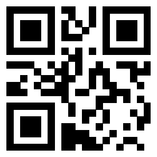 Scansione del QrCode di 3200496559