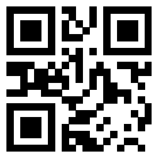 Scansione del QrCode di 3200496560
