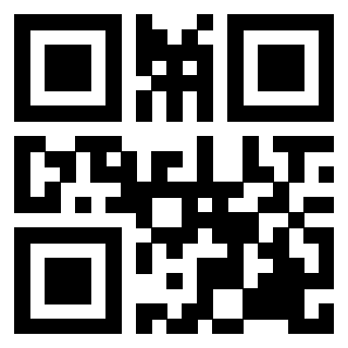 Il QrCode di 3200496567